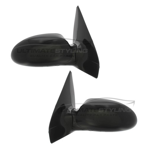 Wing door mirrors - mirrors, ford