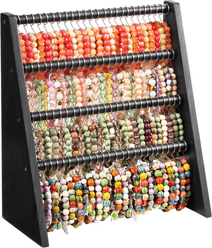 Tier bracelet holder stand - bracelet,