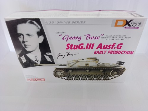 Dragon stug iii - stug,