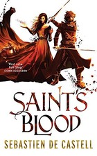 Saint's Blood: The Greatcoats