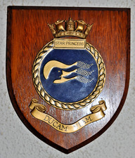 SS Star Princess ward room