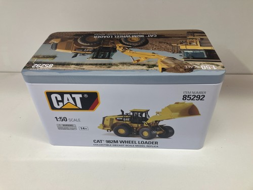 Diecast masters 85292 cat - diecast,