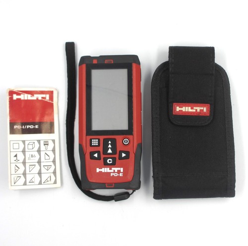Hilti laser distance - hilti,