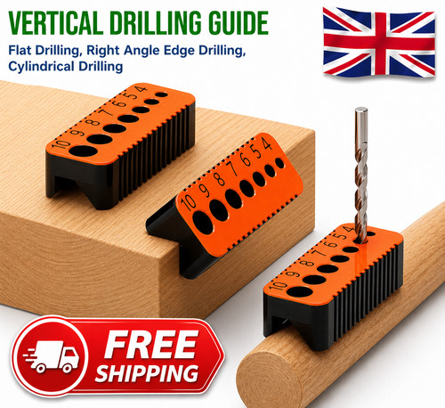 Drill block handheld - drill,
