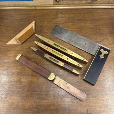 Vintage Wood Working Tools