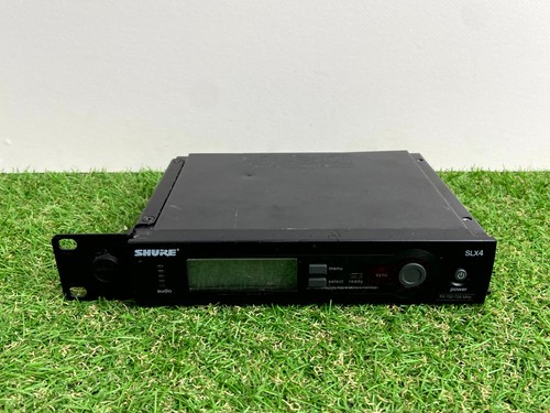 Shure slx4 microphone - slx4, receiver