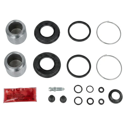 Brake caliper repair kit - , rear