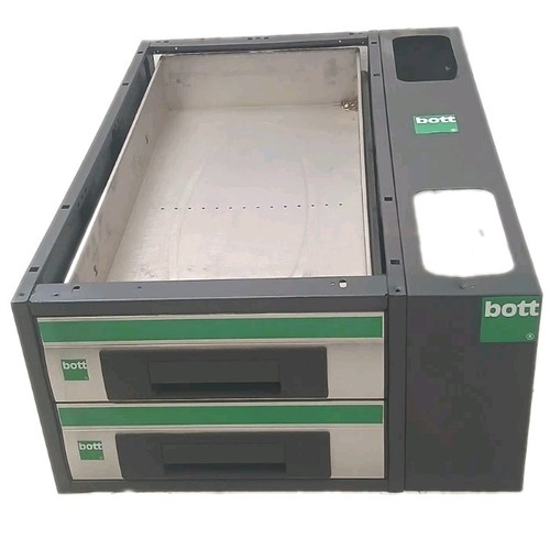 Bott racking van - van, /