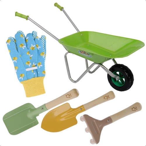 Kids gardening set 5pc - gardening,