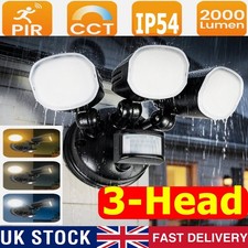 150W LED Floodlight PIR Motion