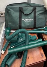 Bag Vorwerk Vacuum Cleaner Parts Accessories Spares
