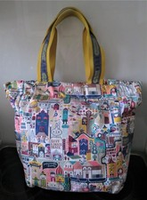 Le Sportsac Tote Bag - Artist