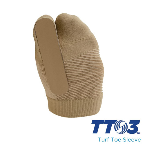Orthosleeve tt3 big toe brace - tt3,