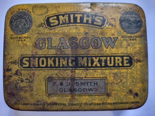 Antique smith glasgow - antique, smith’s