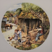 The Basket Maker by Susan