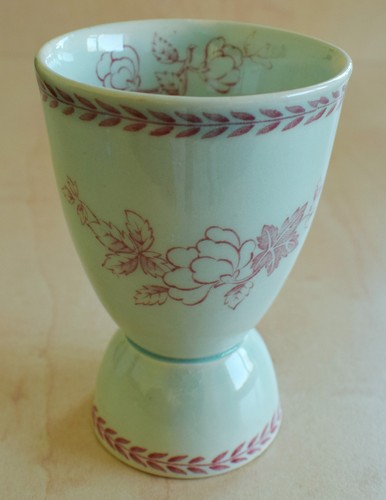 Adams england double egg cup - england,