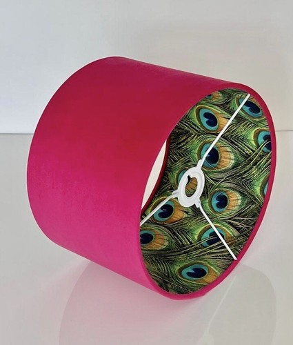 New hot pink handmade - pink,