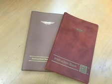 Aston Martin DBS Instruction/Handbook
