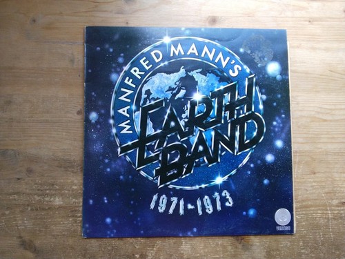 Manfred mann earth band - manfred,