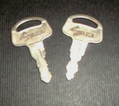 Suzuki keys numbers - numbers,
