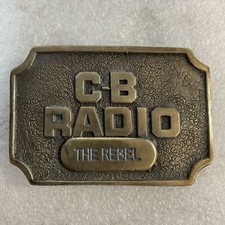 VTG CB Radio The Rebel Tiffany