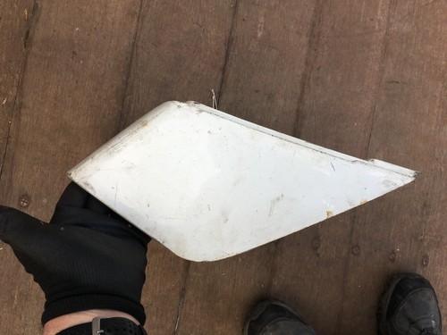 Yamaha rd50m tail piece rd50 - yamaha,