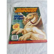 Nintendo Power Magazine Vol#54