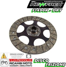 F1490K REINFORCED CLUTCH DISC