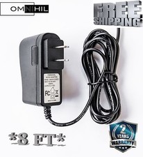 UL 8FT Power Adapter for Life