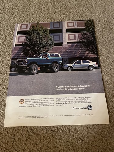 Vintage 2005 volkswagen - 2005,