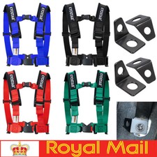 KYOSTAR 4 Point Safety Harness