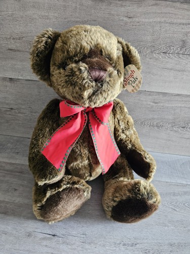 Caltoy brown boy - caltoy, teddy