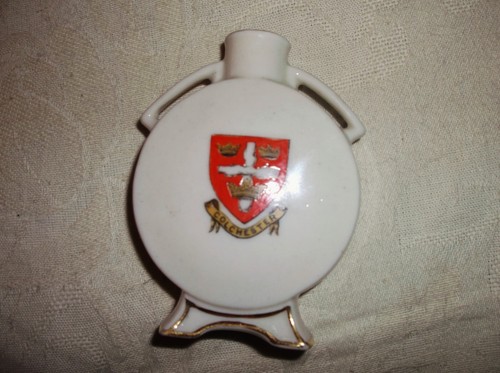 Vintage shelley china crested - vintage,