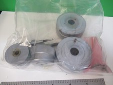 REICHERT LEICA POLYVAR KNOBS
