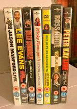 NEW + SEALED.  Comedy bundle