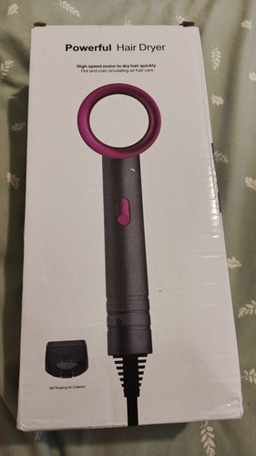 High speed hair dryer - hair,