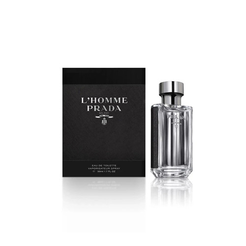 Prada homme 50ml eau - l'homme,