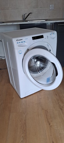 8kg washing machine new