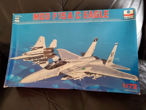 Esci mdd 15a - f-15a/c, eagle