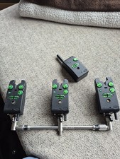 delkim txi plus bite alarms