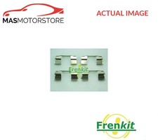 BRAKE PADS FITTING KIT SHIMS
