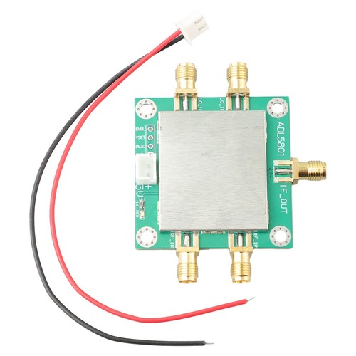 Active frequency mixer - active,