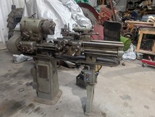 Denham metal lathe - denham,