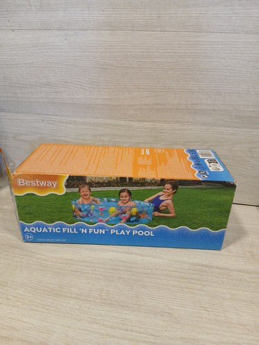 Bestway fill fun - bestway, paddling
