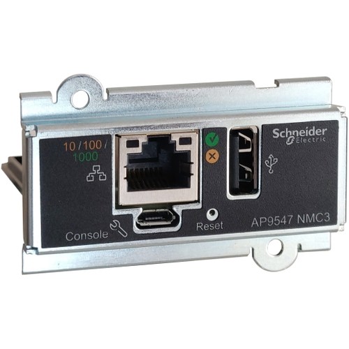 Apc network management - network, card