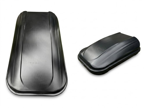 Roof box 320l black quest - 320l,