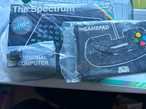 Retro games the spectrum - retro,