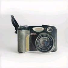Retro Nikon COOLPIX 5400 Small