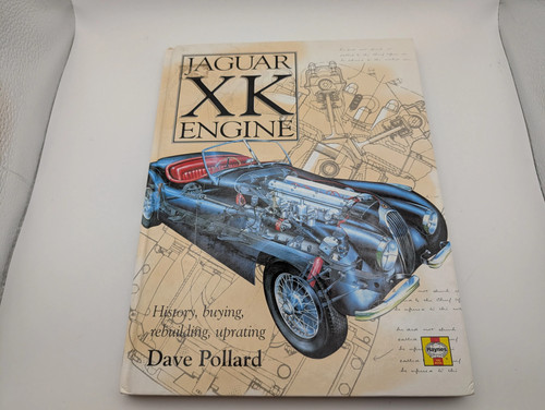 Jaguar engine history - jaguar, xk