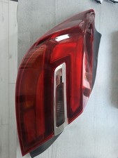 2016 Insignia Vx-line Rear Passanget Tail Light Left Side